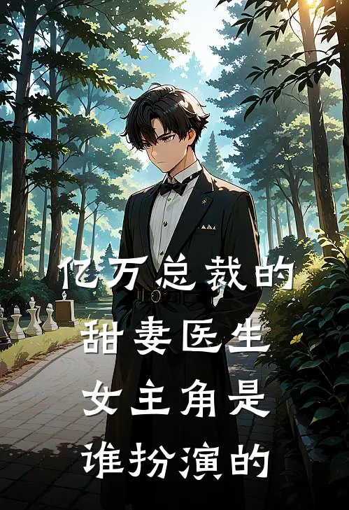 亿万总裁的甜妻医生女主角是谁扮演的