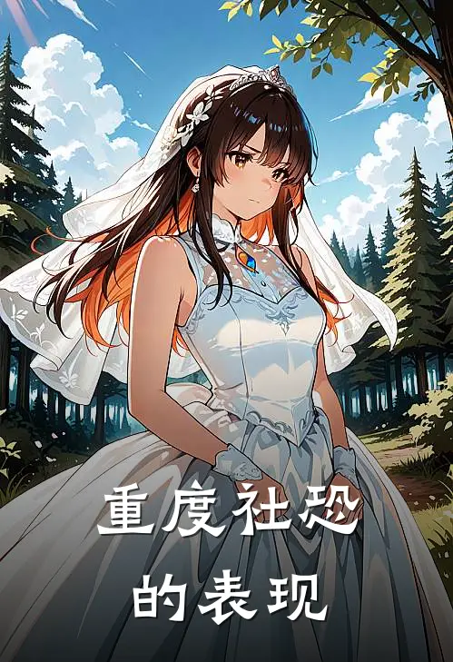 重度社恐的表现
