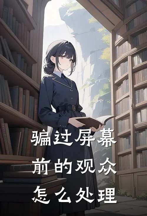 骗过屏幕前的观众怎么处理
