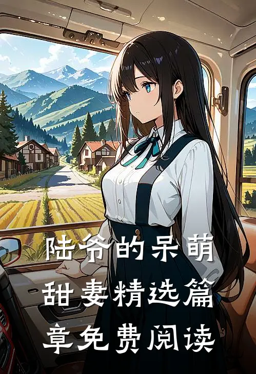 陆爷的呆萌甜妻精选篇章免费阅读