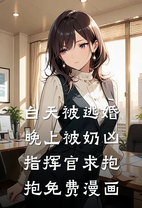 白天被逃婚晚上被奶凶指挥官求抱抱 免费漫画