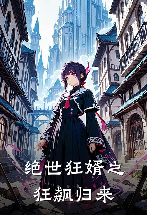 绝世狂婿之狂飙归来