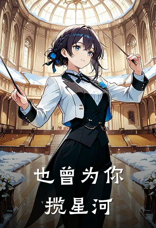 也曾为你揽星河