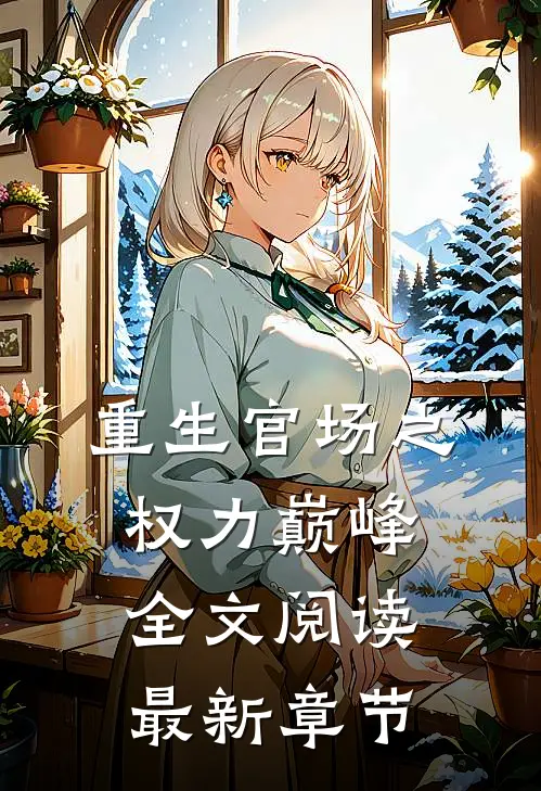 重生官场之权力巅峰全文阅读最新章节