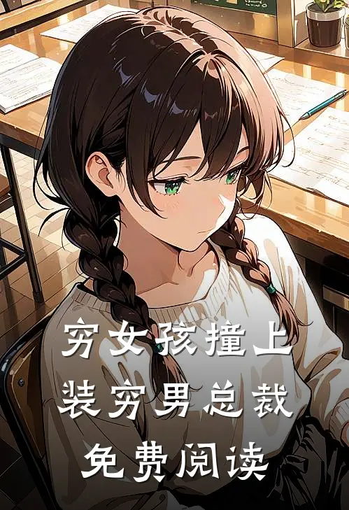 穷女孩撞上装穷男总裁免费阅读