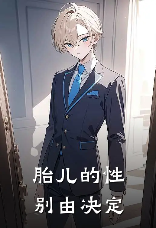 胎儿的性别由决定