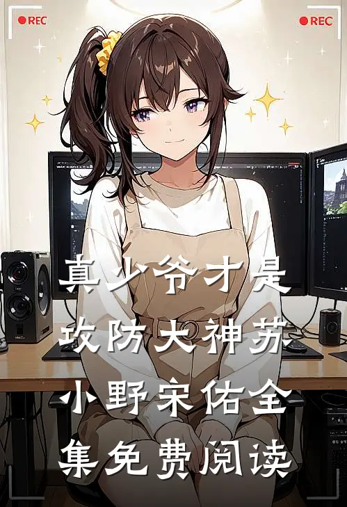 真少爷才是攻防大神苏小野宋佑 全集免费阅读