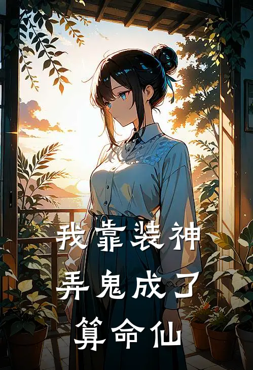 我靠装神弄鬼成了算命仙