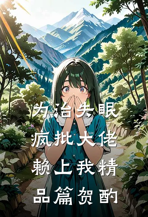 为治失眠，疯批大佬赖上我精品篇贺酌