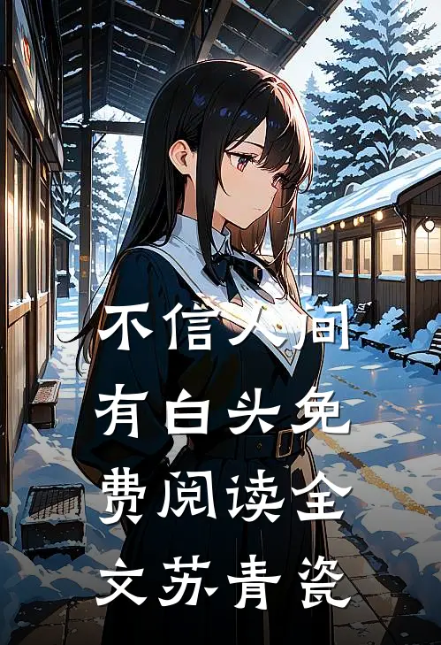 不信人间有白头免费阅读全文苏青瓷