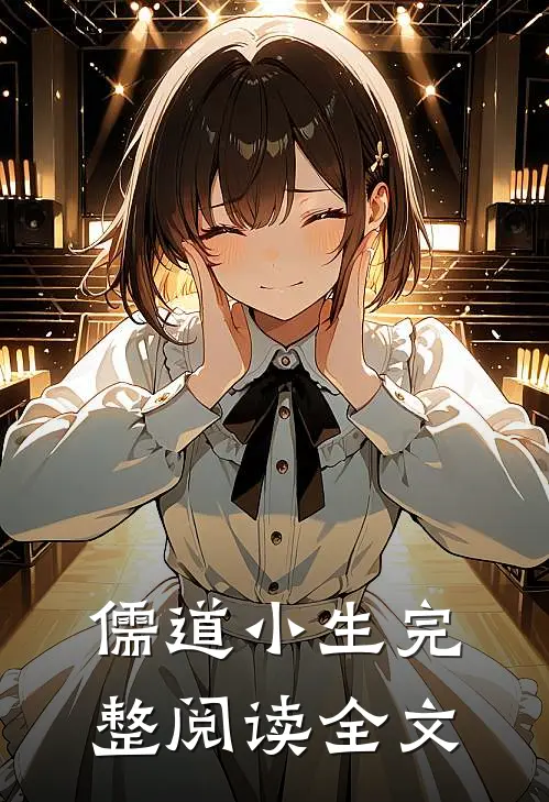 儒道小生完整阅读全文