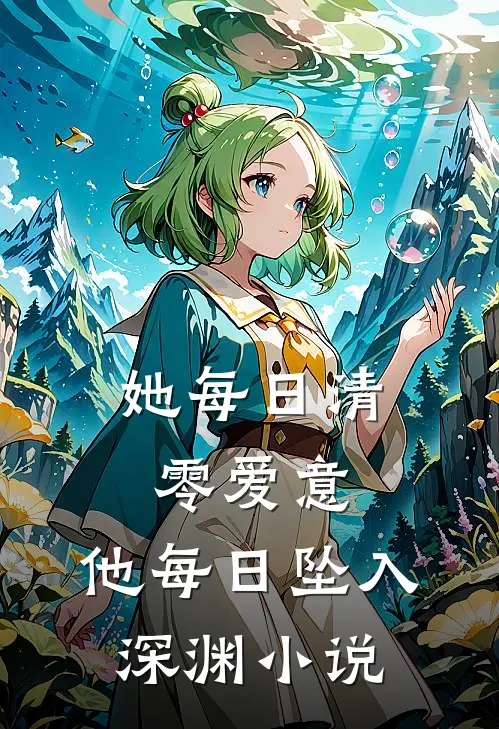 她每日清零爱意，他每日坠入深渊小说