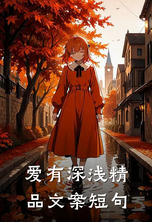 爱有深浅精品文案短句