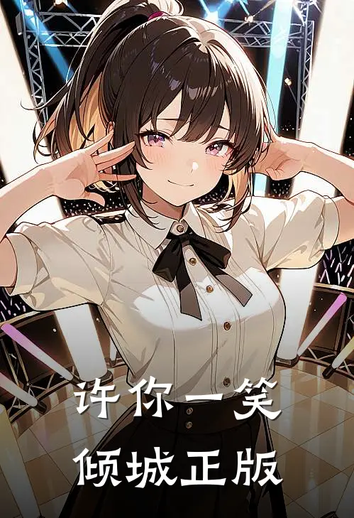 许你一笑倾城正版