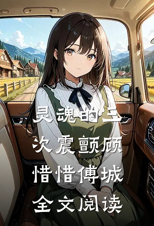 灵魂的三次震颤顾惜惜傅城全文阅读