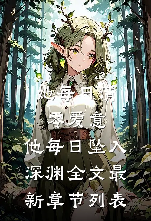 她每日清零爱意，他每日坠入深渊全文最新章节列表