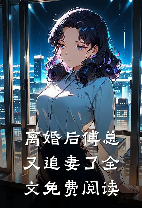 离婚后傅总又追妻了全文免费阅读