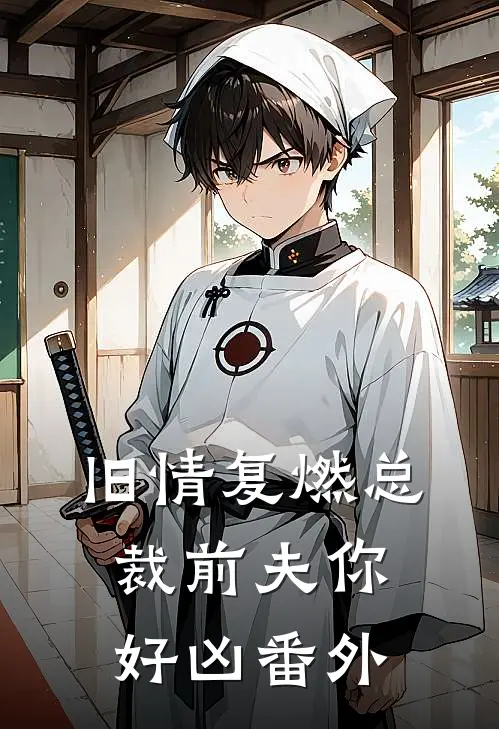 旧情复燃总裁前夫你好凶番外