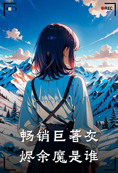 畅销巨著灰烬余魔是谁