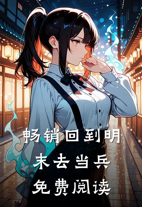 畅销回到明末去当兵 免费阅读