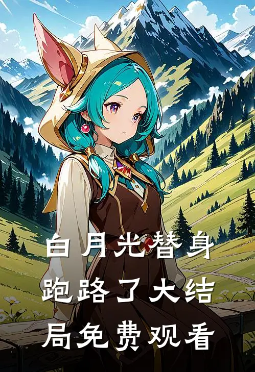 白月光替身跑路了大结局免费观看