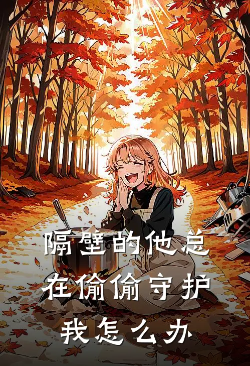 隔壁的他总在偷偷守护我怎么办