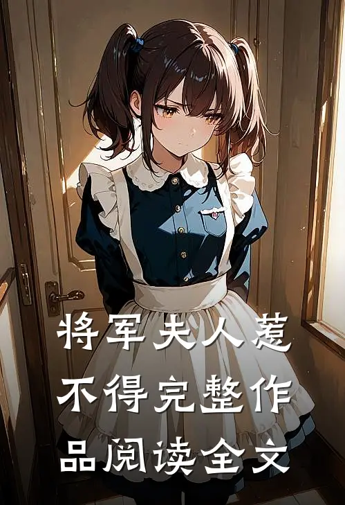将军夫人惹不得完整作品阅读全文