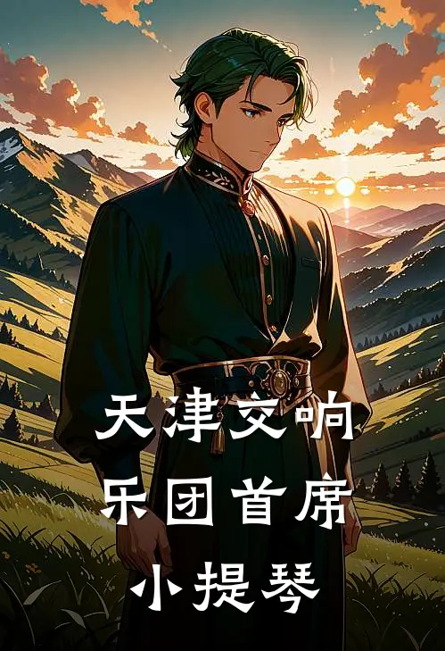 天津交响乐团首席小提琴