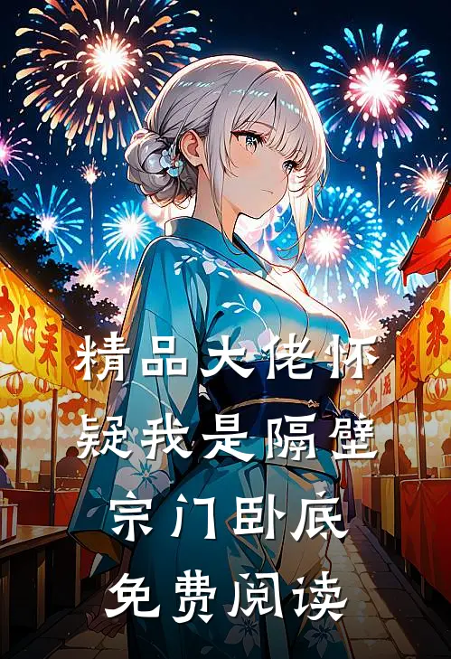 精品大佬怀疑我是隔壁宗门卧底免费阅读