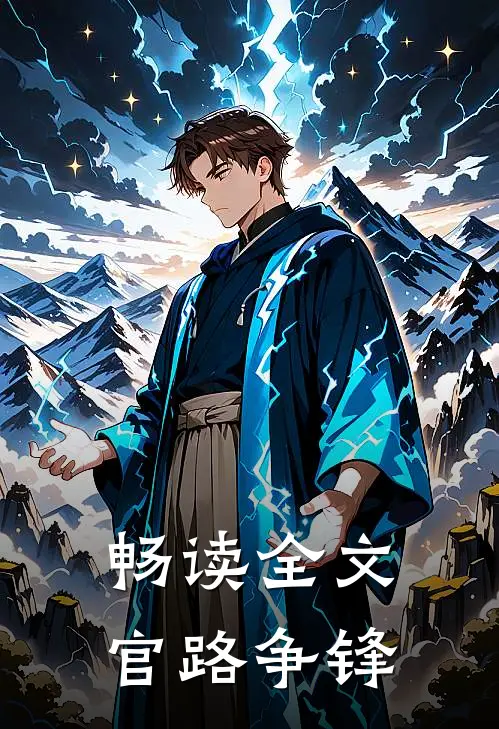 畅读全文官路争锋