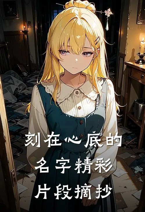 刻在心底的名字精彩片段摘抄