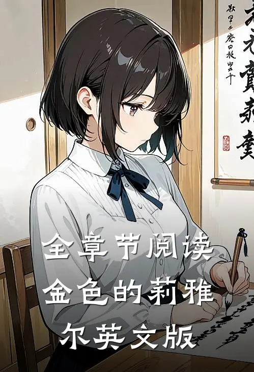 全章节阅读金色的莉雅尔英文版