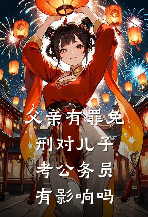 父亲有罪免刑对儿子考公务员有影响吗