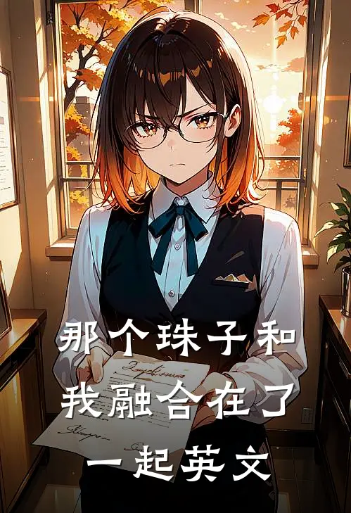 那个珠子和我融合在了一起英文