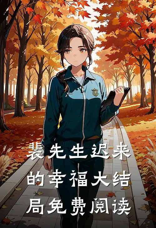 裴先生迟来的幸福大结局免费阅读