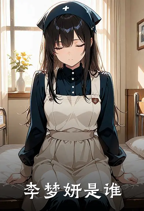 李梦妍是谁