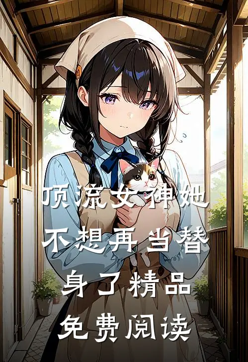 顶流女神她不想再当替身了精品免费阅读