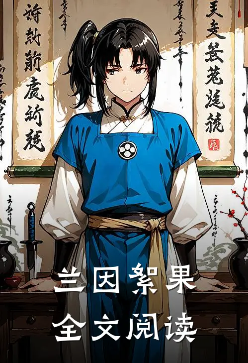 兰因絮果全文阅读