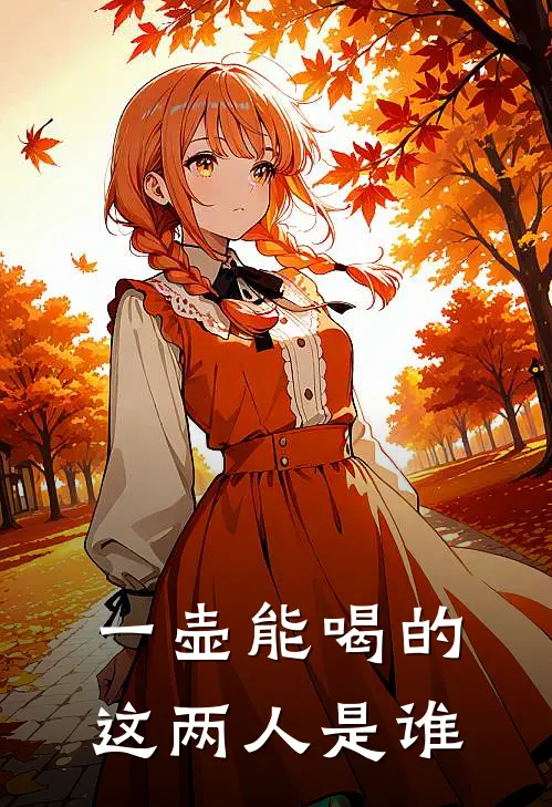一壶能喝的这两人是谁