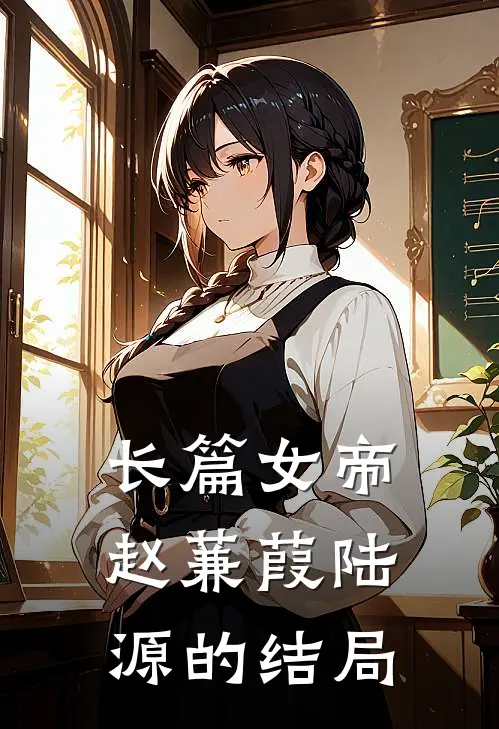 长篇女帝赵蒹葭陆源的结局