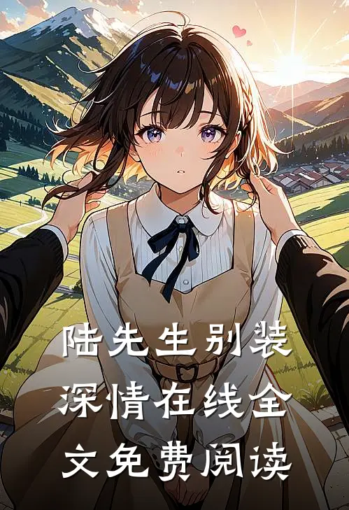 陆先生别装深情在线全文免费阅读