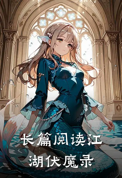 长篇阅读江湖伏魔录