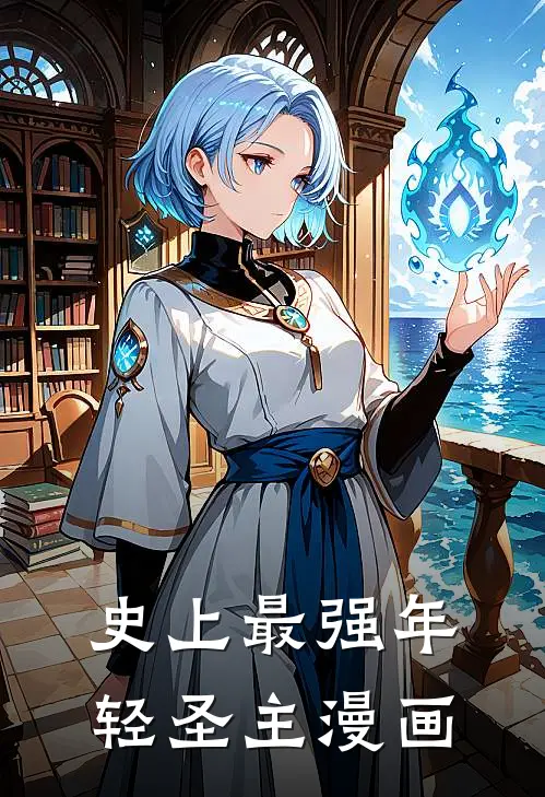 史上最强年轻圣主漫画