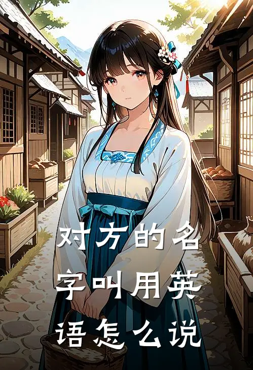 对方的名字叫用英语怎么说