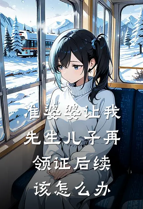 准婆婆让我先生儿子再领证后续该怎么办