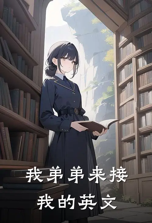 我弟弟来接我的英文