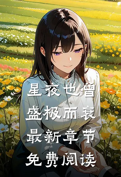 星夜也曾盛极而衰最新章节免费阅读
