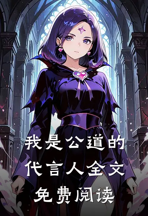 我是公道的代言人全文免费阅读