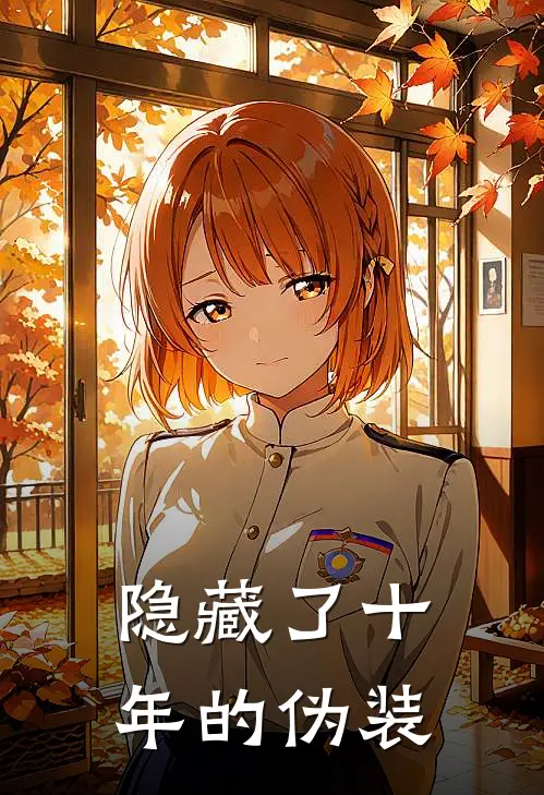 隐藏了十年的伪装
