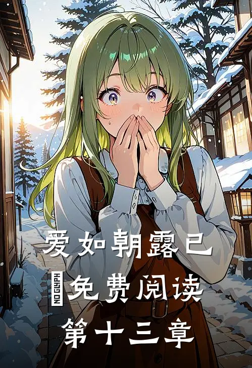 爱如朝露已晞免费阅读第十三章